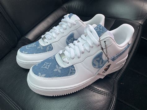 louis vuitton airforce|lv air force 1 stockx.